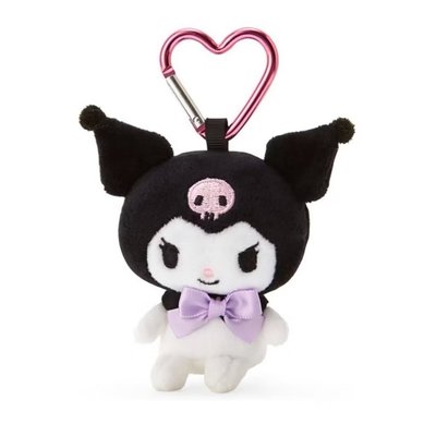 三麗鷗 愛心扣環吊飾 Kitty 凱蒂貓 庫洛米 美樂蒂 大耳狗 人魚漢頓 彼安諾