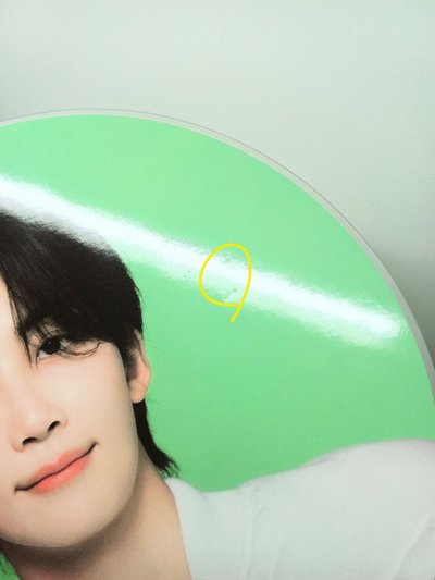 [現貨]淨漢 FOLLOW AGAIN TO JAPAN 大扇