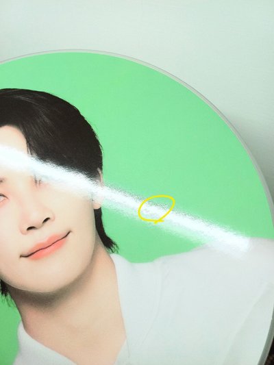 [現貨]淨漢 FOLLOW AGAIN TO JAPAN 大扇