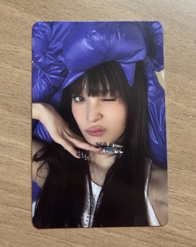 [ADP] 迷一 pb版 專輯卡 DAY ver.