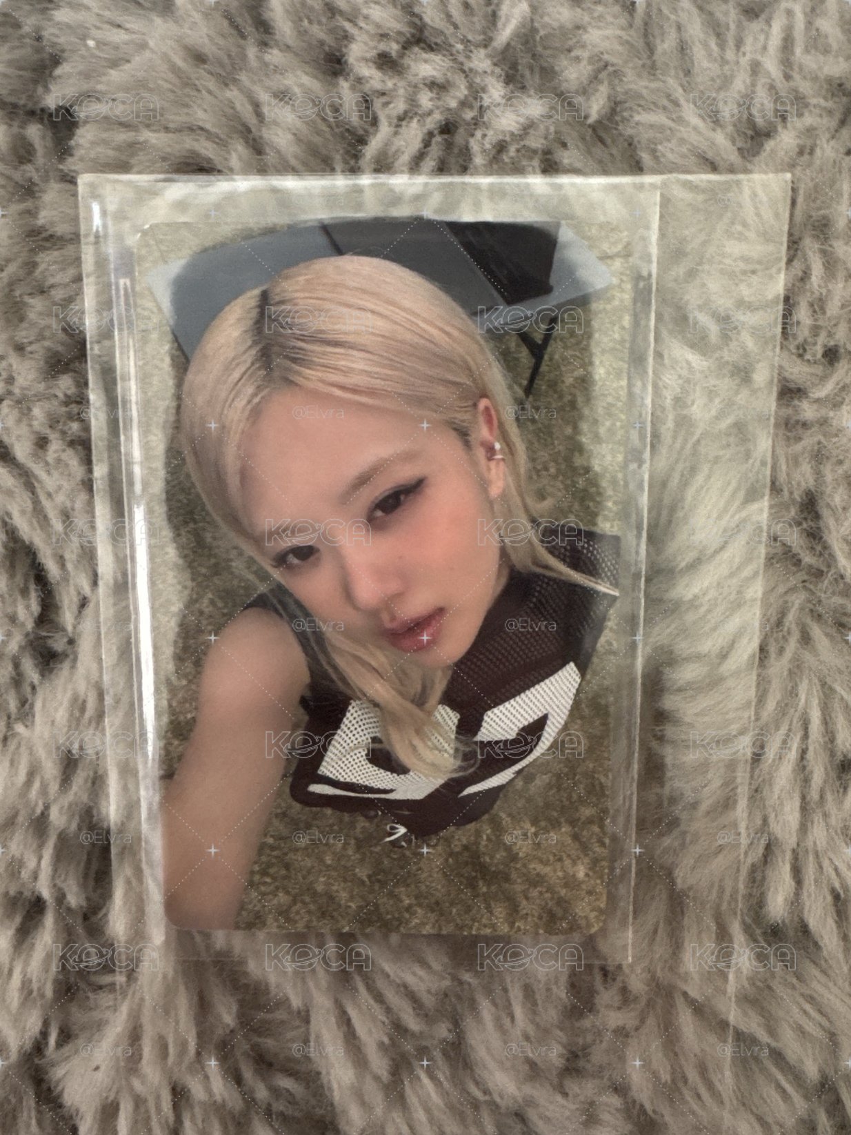 Puma x Rosé 歪頭款