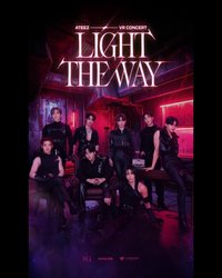 Light the Way 海報 