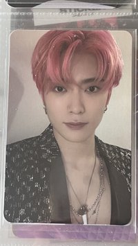 2020大隊 Pt.1 PAST 專輯卡 