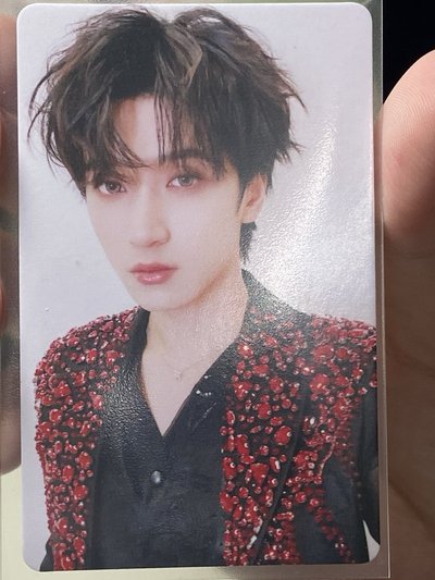 嚴浩翔大連紅衣普卡