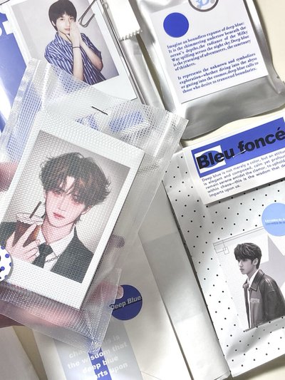 嚴浩翔大連拍立得