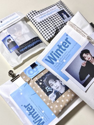 嚴浩翔大連拍立得