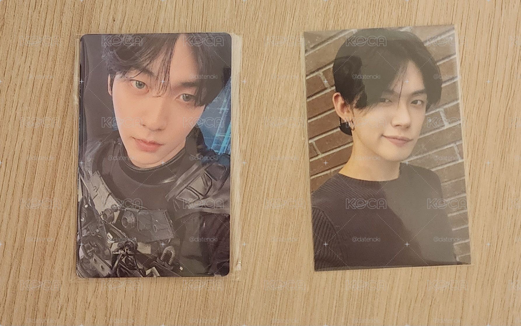 TXT 小卡