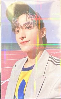 BSS ’SECOND WIND’ 環球 特典卡 