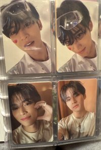 油彩克拉盤 四張不拆