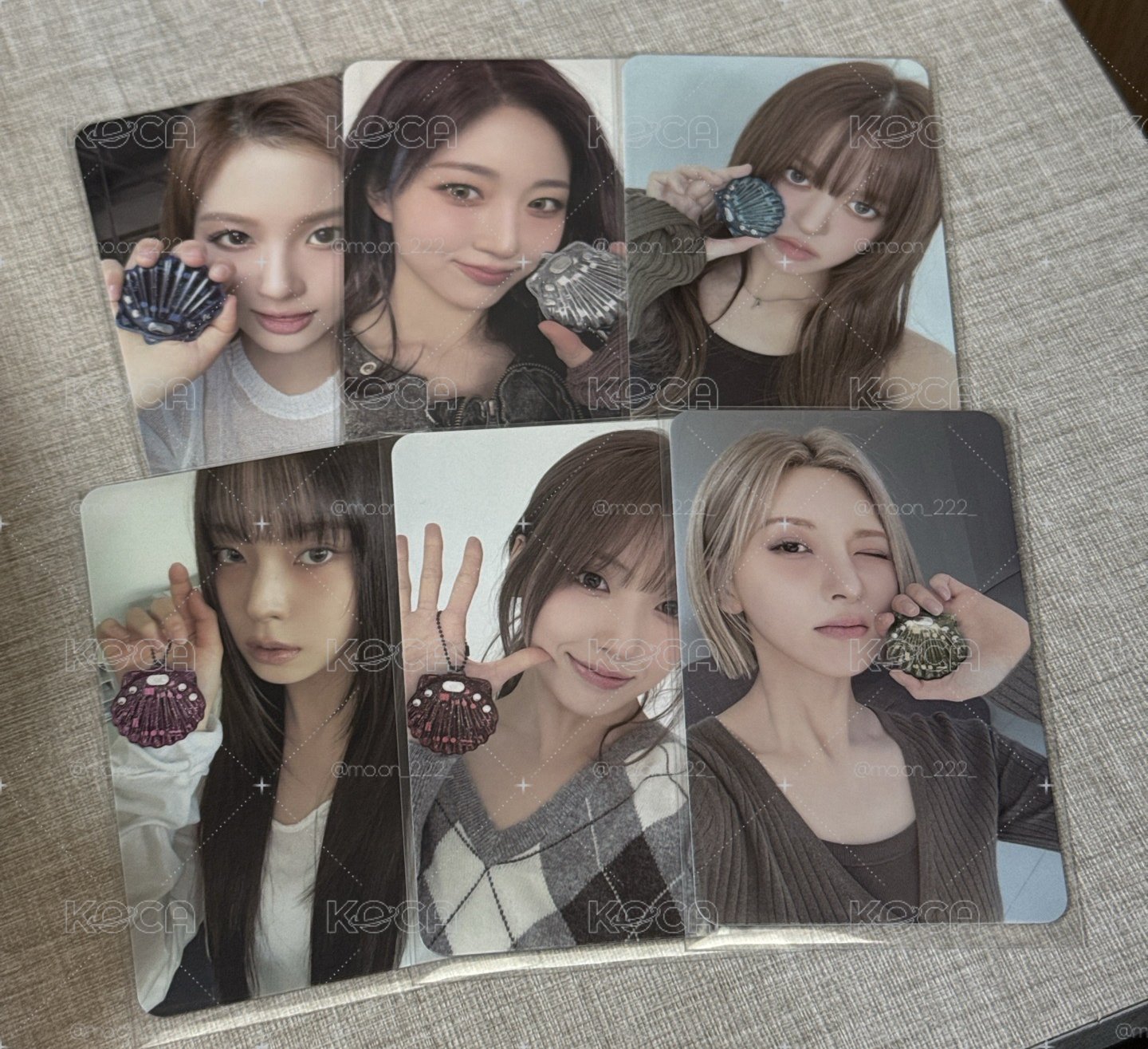 外貌check