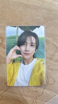 迷11克拉盤秀（臉頰愛心