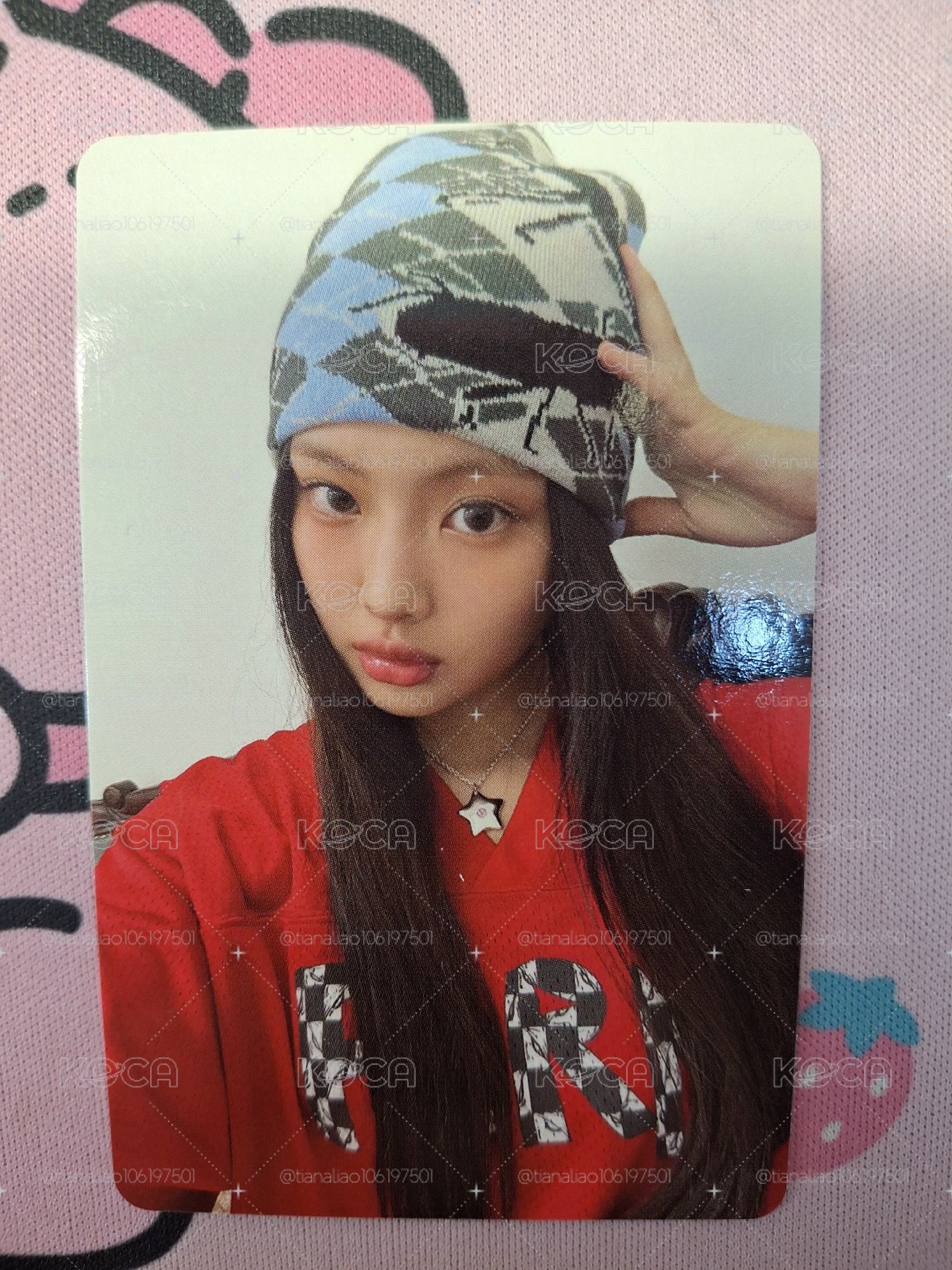 Hyein卡