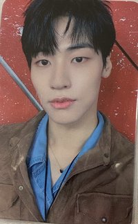 正規一改版 el 特典卡 李承協 特典卡