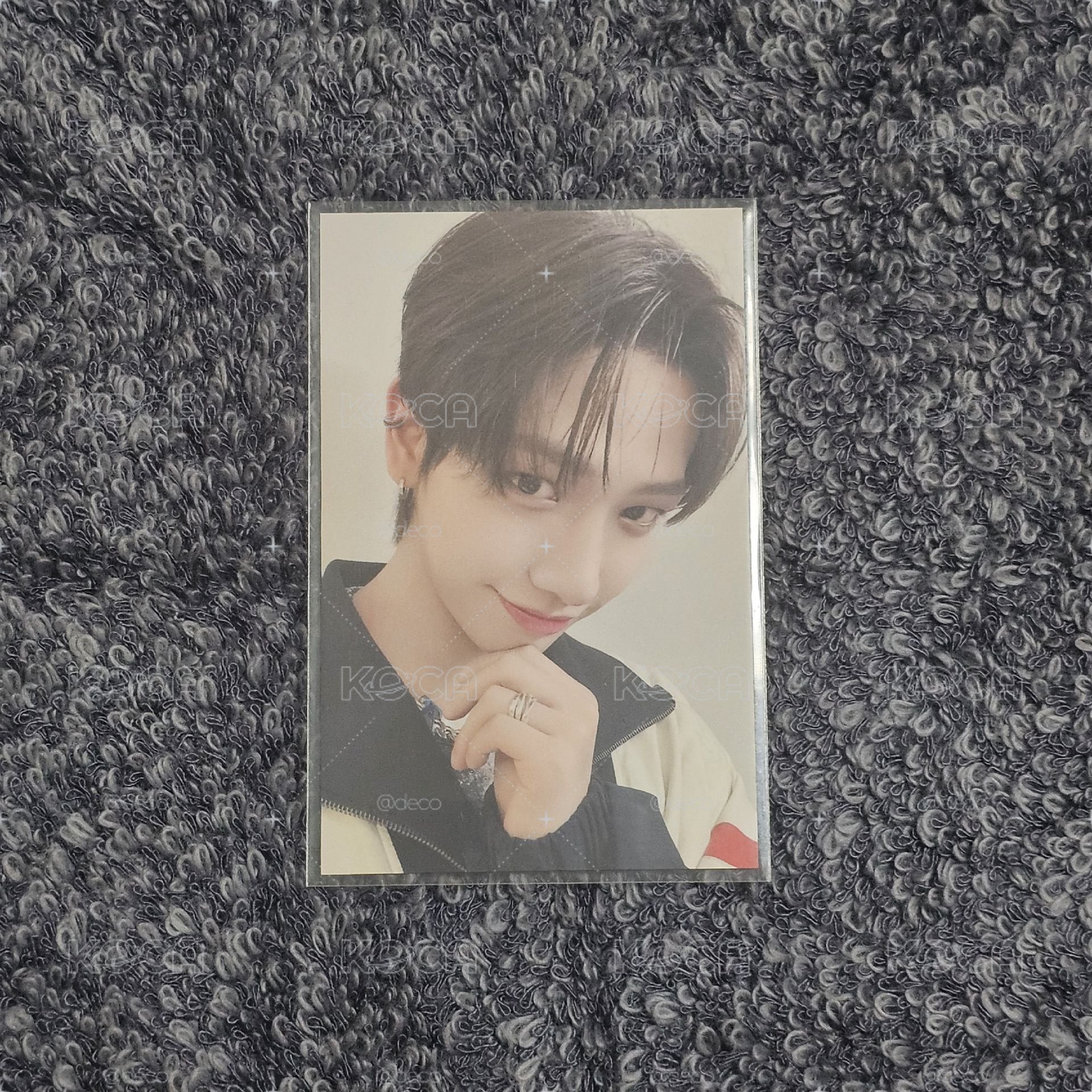 明宰鉉 19.99 hmv抽選卡
