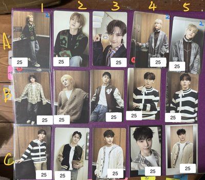 24’克拉島-秀俊榮圓勳奎寛率燦、唱