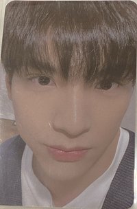 迷你七 yzy 簽售卡 