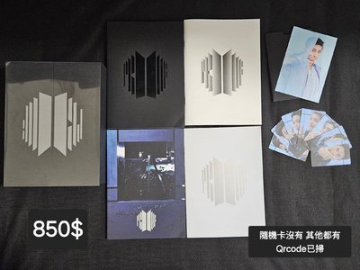 BTS小卡＆專輯