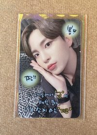 含透卡）捧臉鍾