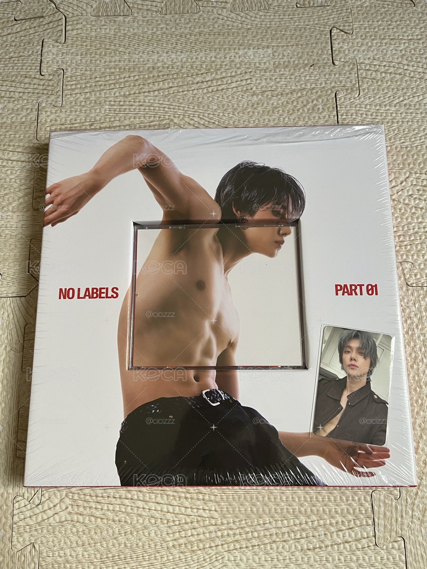 txt 然竣 no labels PB 全專 SetA 專輯 已拆