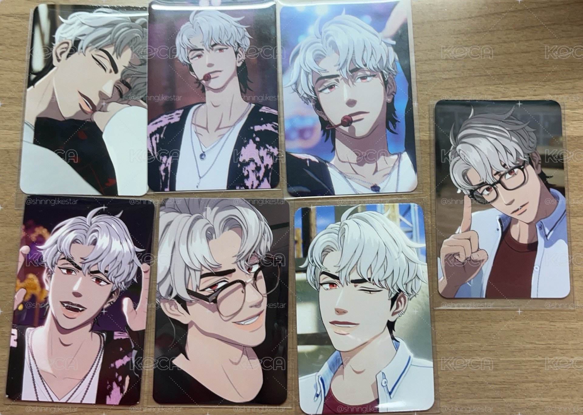[plave] Eunho 盤