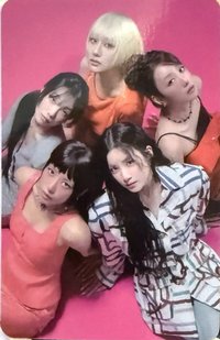 迷11 PLATFORM ver. 專輯卡 