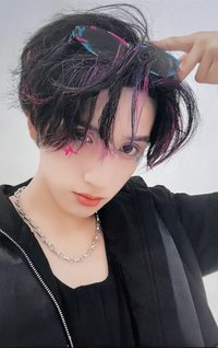 24‘嚴浩翔生日 周邊卡 普卡