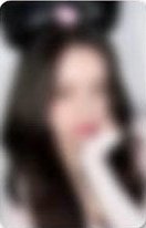 TNVS km 線下 簽售卡 黑色兔子