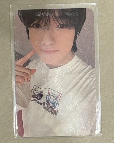 nct wish sakuya steady ia特典