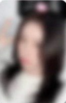 TNVS km 線下 簽售卡 黑色兔子