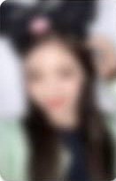 TNVS km 線下 簽售卡 黑色兔子