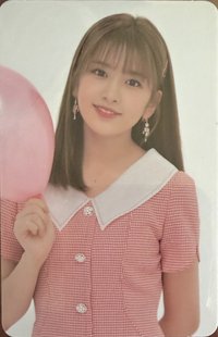 Eyes On Me:The Movie 電影卡 