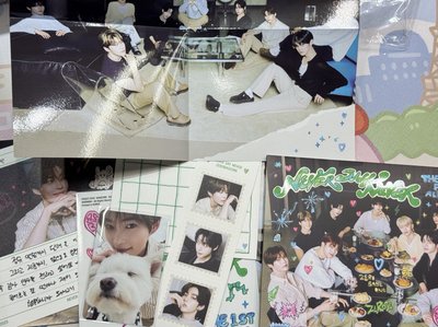 ZB1 正規一輯 單封 團封彬卡