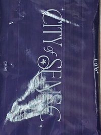 展覽快閃店 cube 入場禮盒 