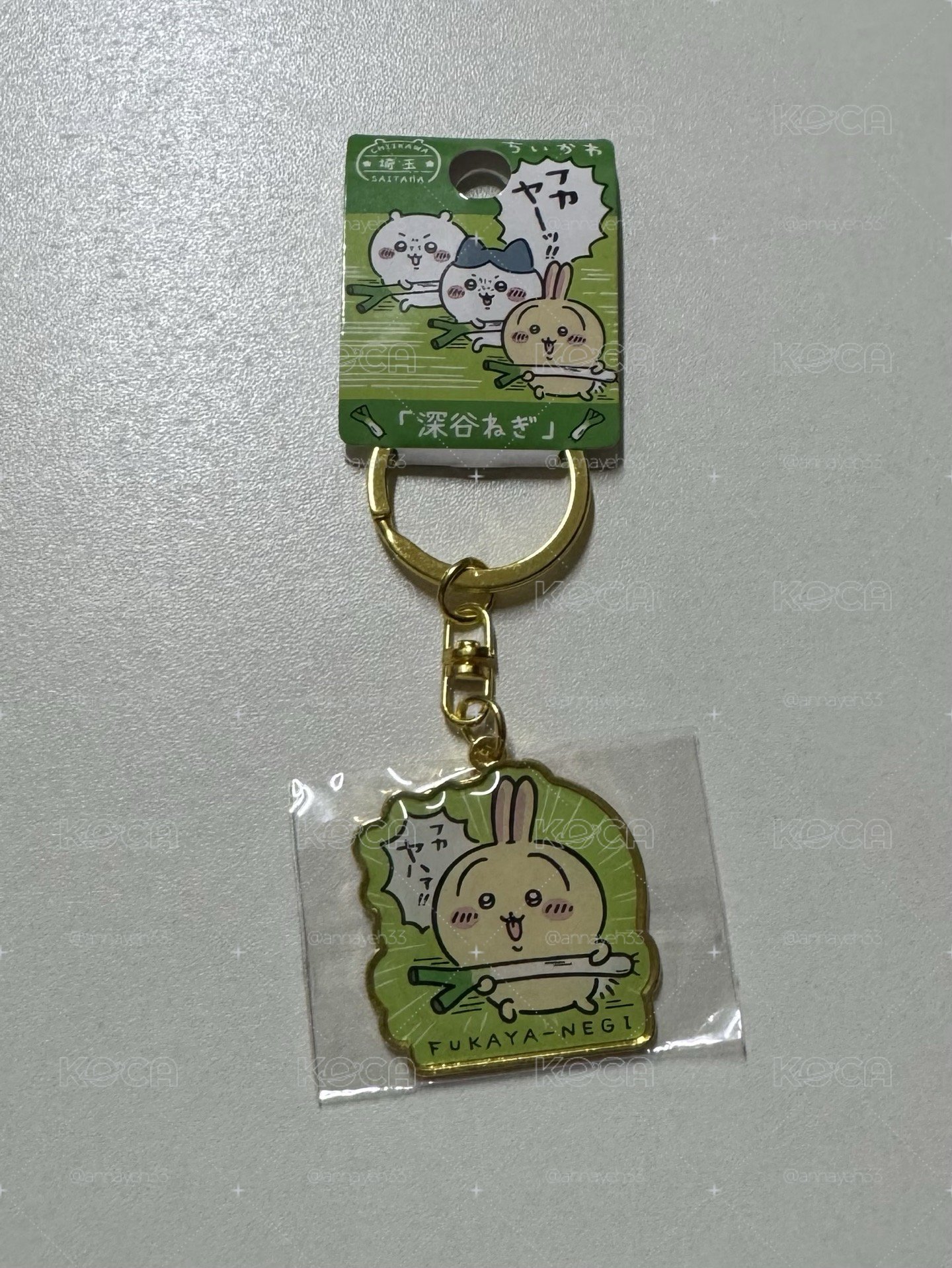 埼玉 兔兔 吊飾