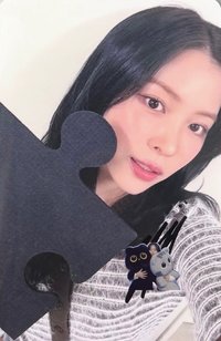 TNVS ms 台北簽售 簽名卡 