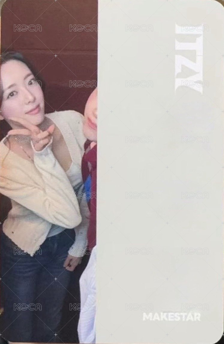 TNVS ms 台北簽售 簽名卡  背面