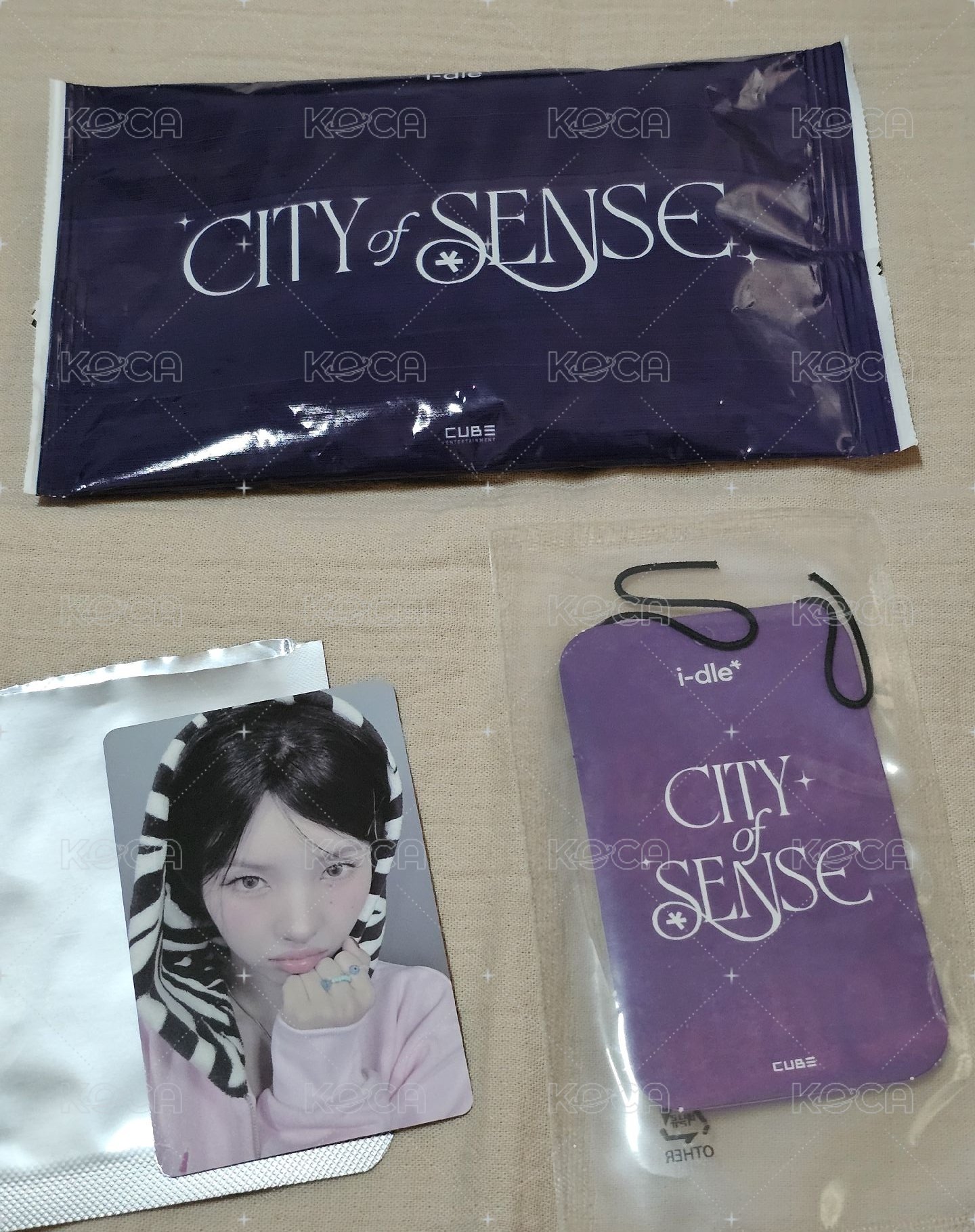 小娟set