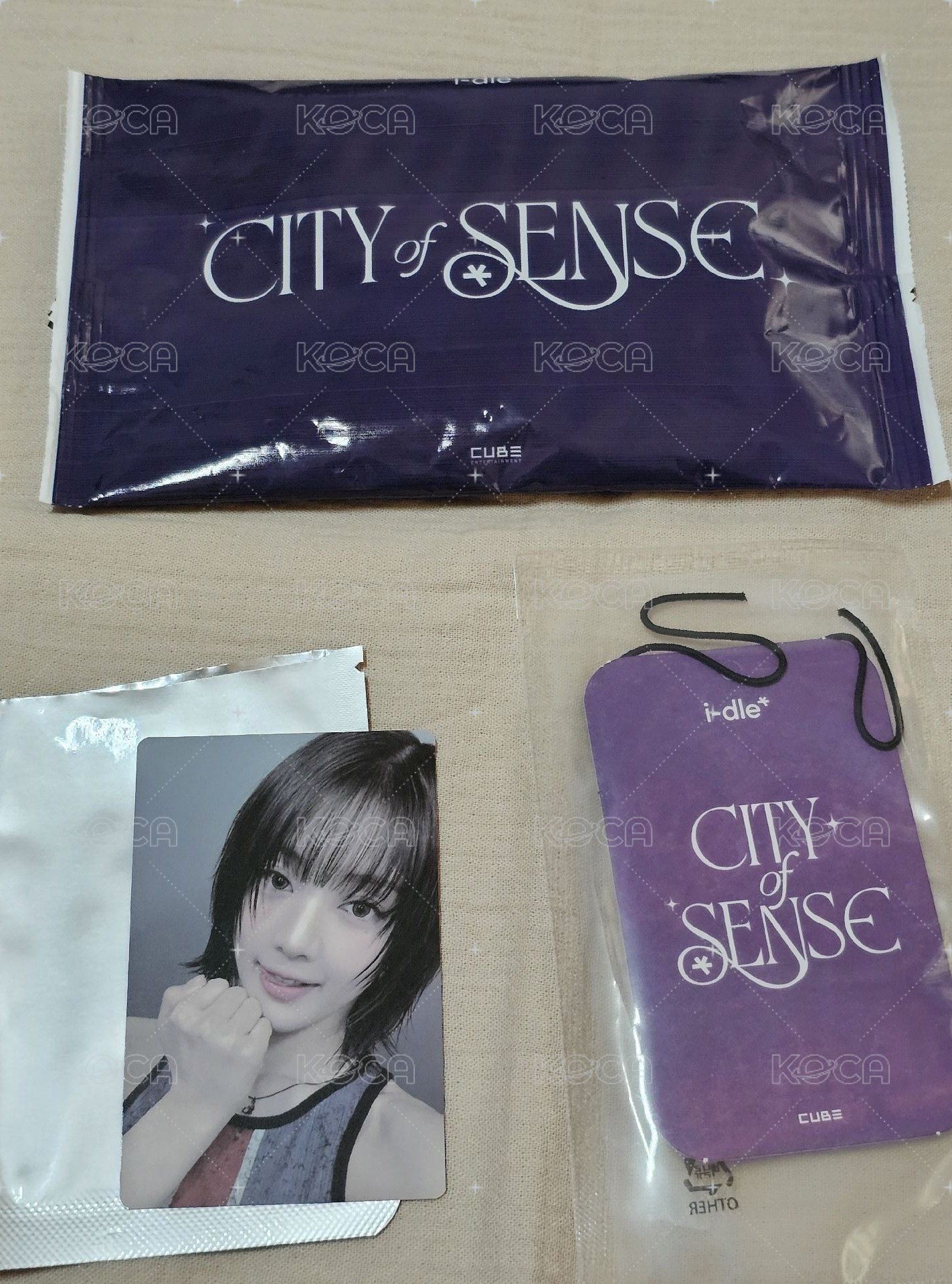 米妮set