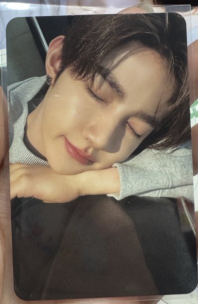 ZB1 正規一輯 單封 昊全專