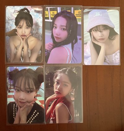 柔理 Op.22 Y-Waltz : in Major 專輯卡 