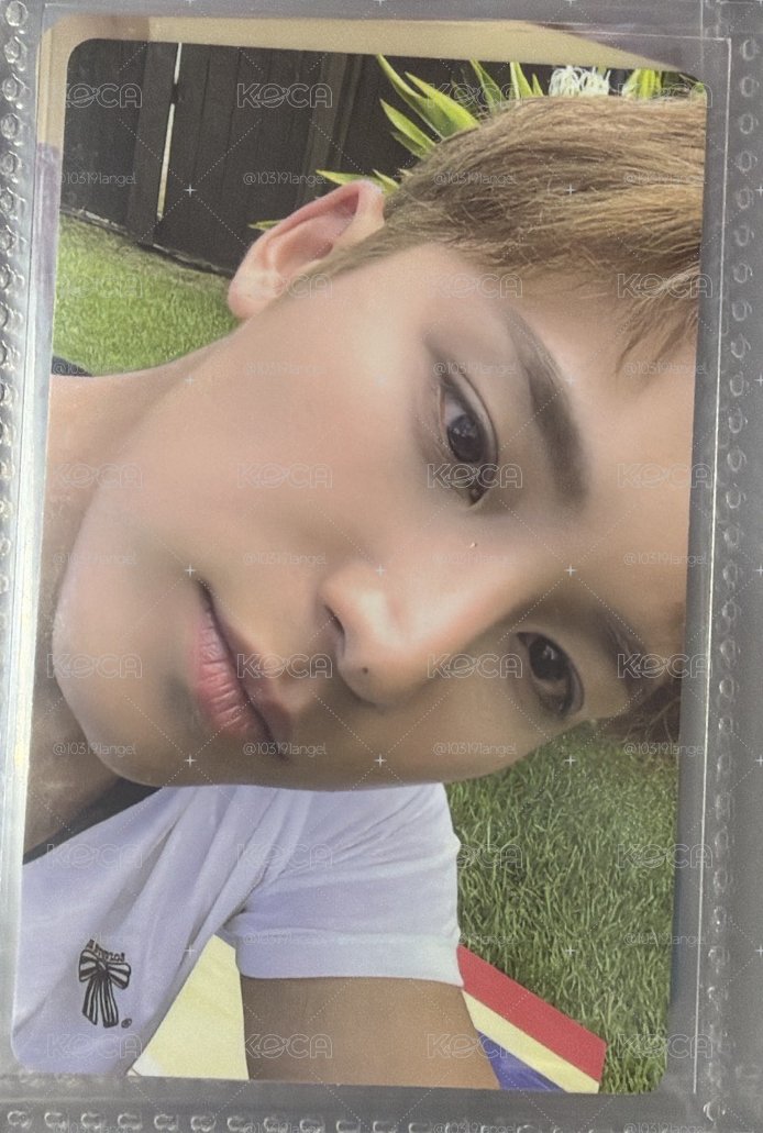 CxM ‘𝙃𝙔𝙋𝙀 𝙑𝙄𝘽𝙀𝙎’ wvs PB ver預售 特典卡 