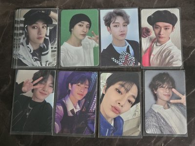 燦旻寅 專卡（可當綁）