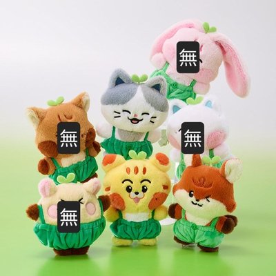 Dreamiez 卡套 髮圈 森林娃