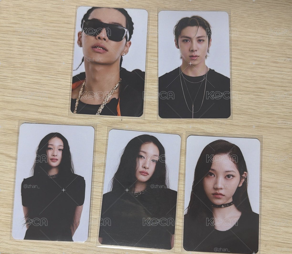 《現貨》ADP FAMOUS 隨機卡