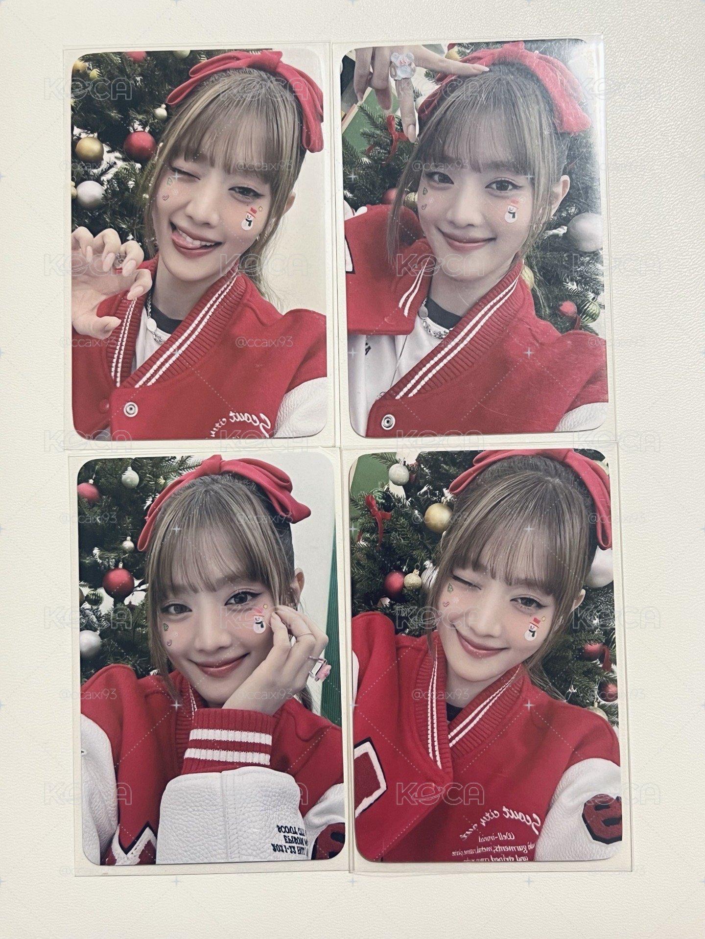 米妮美迪惠爾代言卡