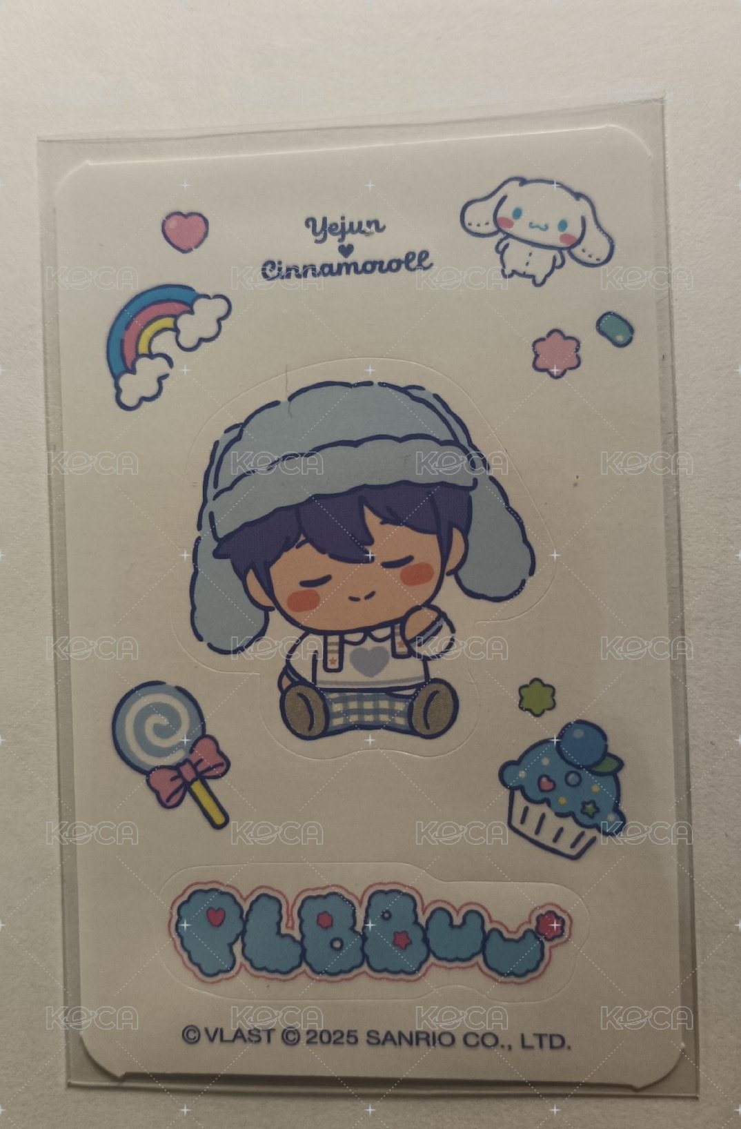 藝俊貼紙