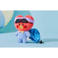 BT21 娃娃玩偶 BT21 BABY TRAVEL系列TATA吊飾娃娃 