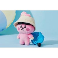 BT21 娃娃玩偶 BT21 BABY TRAVEL系列COOKY吊飾娃娃