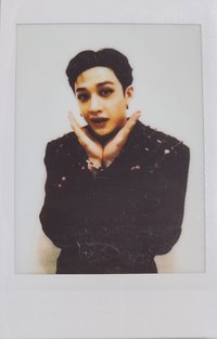 MAXIDENT kms 特典卡 復刻拍立得