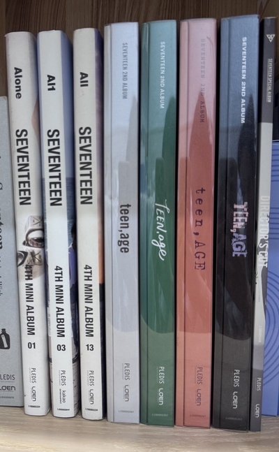 早期空專（初販版本）